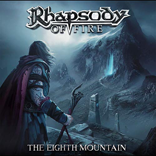 Rhapsody of Fire - The Eighth Mountain (Digipak)