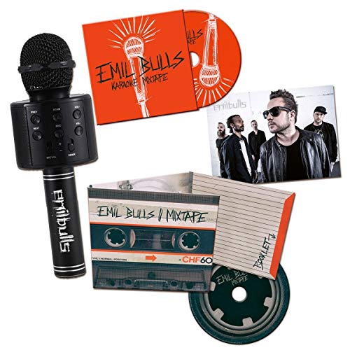Emil Bulls - Mixtape (Limited BOXSET Edition)