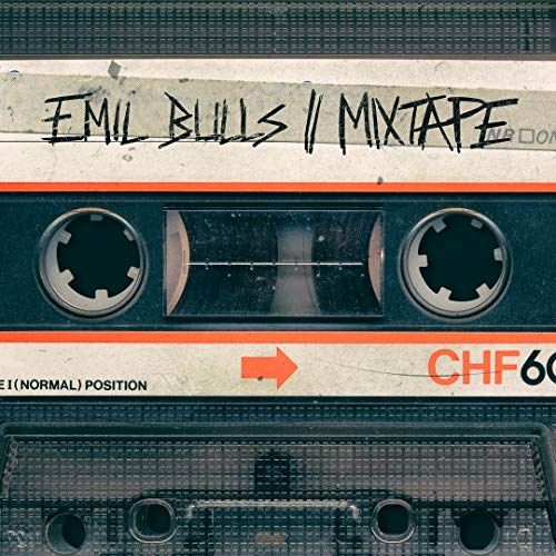 Emil Bulls - Mixtape (DigiPak Edition)