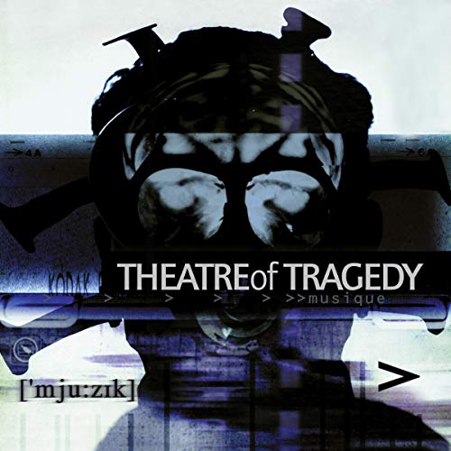 Theatre Of Tragedy - Musique (20th Anniversary Edition)