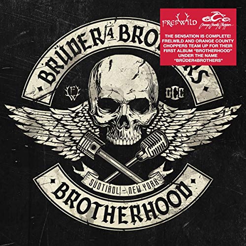 Brüder 4 Brothers - Brotherhood (Digipak)
