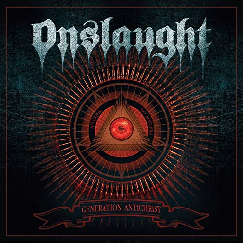 Onslaught - Generation Antichrist (Digipak)