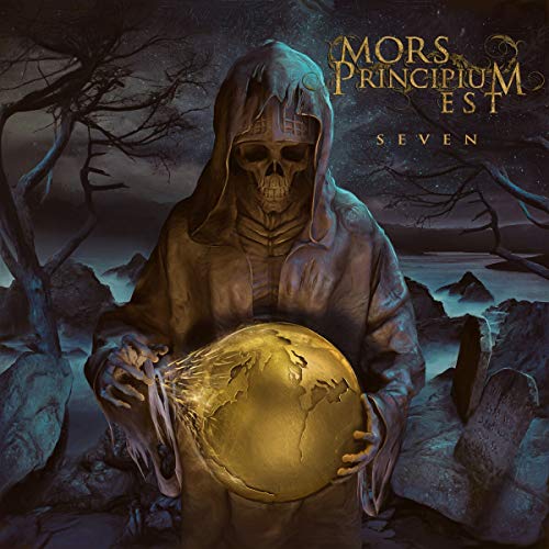 Mors Principium Est - Seven (DigiPak Edition)