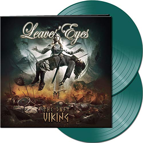 Leaves' Eyes - The Last Viking (Limited Edition) (Pinewood Green) (Vinyl)