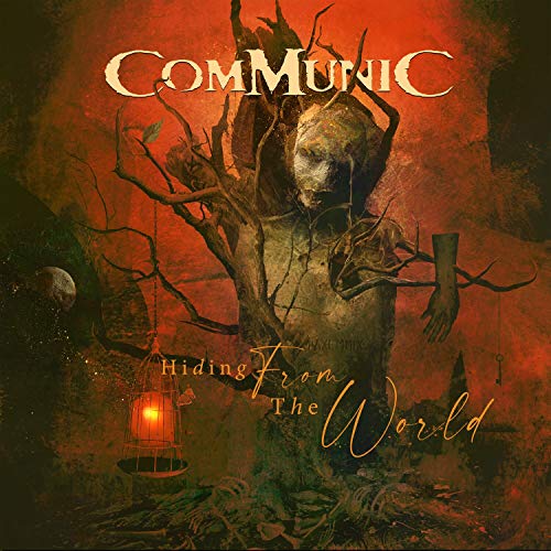Communic - COMMUNIC-HIDING FROM THE WORLD -DIGI-