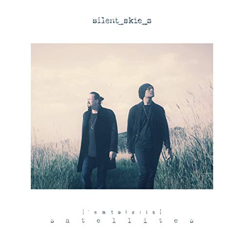 Silent Skies - Satellites (Digipak)