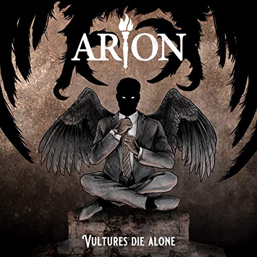 Arion - Vultures Die Alone (DigiPak Edition)