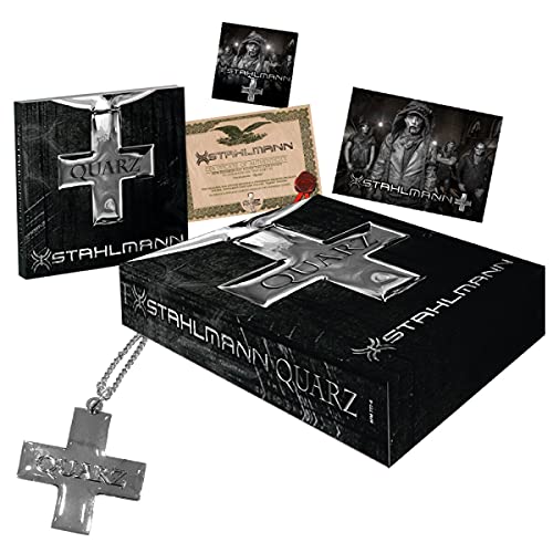 Stahlmann - Quarz (Limited Boxset)