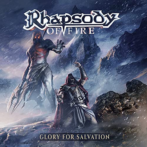 Rhapsody Of Fire - Glory for Salvation (Digipak)