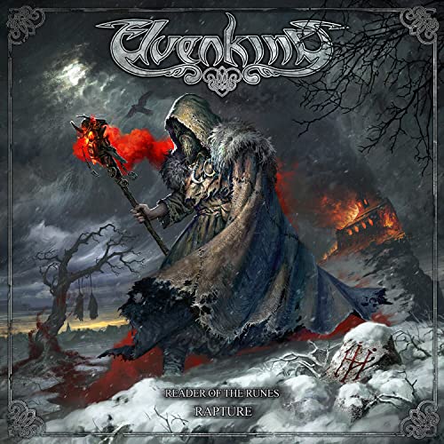 Elvenking - Reader of the Runes-Rapture (Digipak)