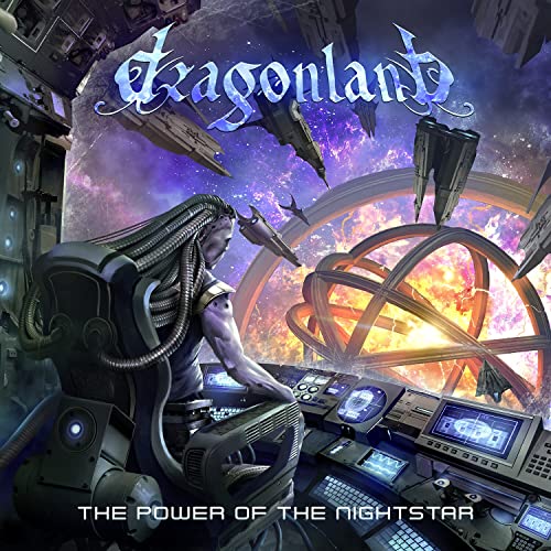 Dragonland - The Power Of The Nightstar