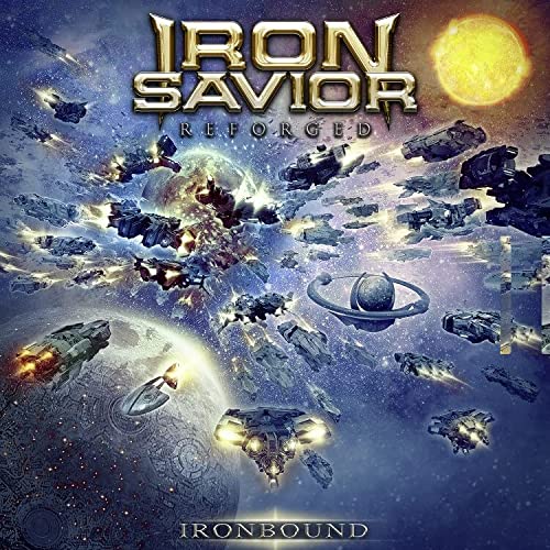 Iron Savior - Reforged-Ironbound Vol.2 (2cd-Digipak)