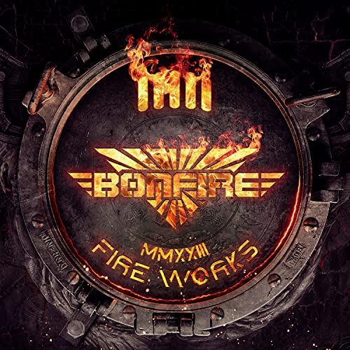 Bonfire - Fireworks MMXXIII
