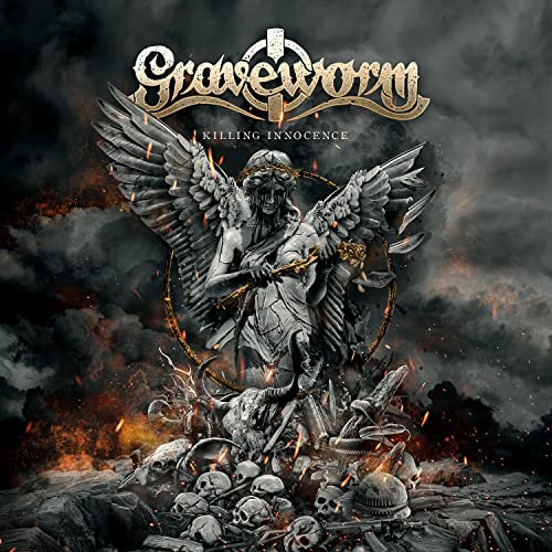 Graveworm - Killing Innocence (Digipak)