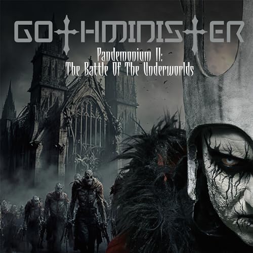 Gothminister - Pandemonium II - The Battle of the Underworlds