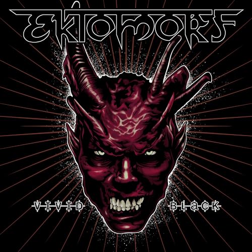 Ektomorf - Vivid Black