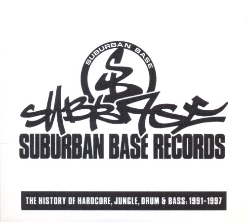 Sampler - Suburban Base Records: 1991-1997