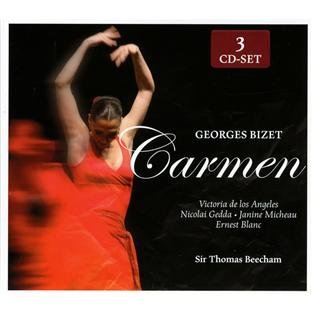 - Bizet: Carmen