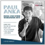 Anka , Paul - Lonely Boy - The Early Recordings