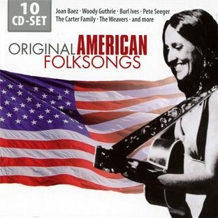  - Original American Folksongs