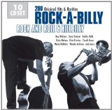 Various - Rock-A-Billy, Rock and Roll & Hillibilly