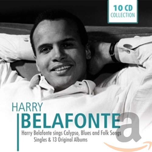 Belafonte , Harry - Harry Belafonte: sings Calypso, Blues and Folk Songs