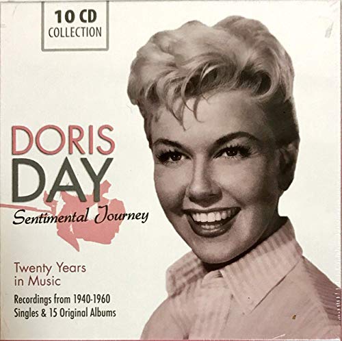 Day , Doris - Sentimental Journey (10 CD Collection)