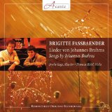 Fassbaender , Brigitte & Gage , Irwin - Liszt / Strauss: Lieder