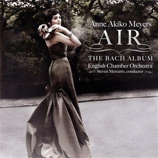 Anne Akiko Meyers - Air-the Bach Album