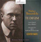 Braunfels , Walter - Konzert für Orgel, Knabenchor und Orchester