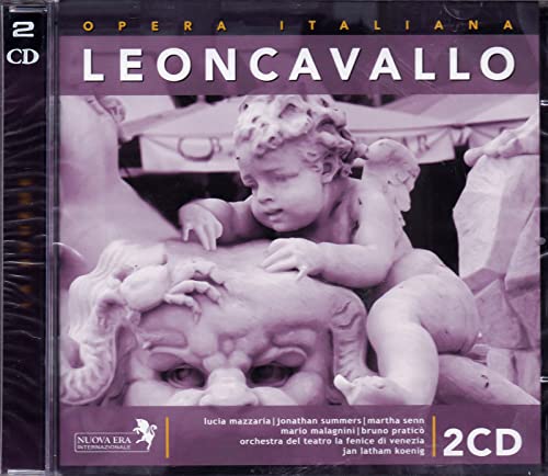 Leoncavallo , Ruggero - La Boheme (Complete) (Mazzaria, Summers, Senn, Malagnini, Pratico, Koenig)
