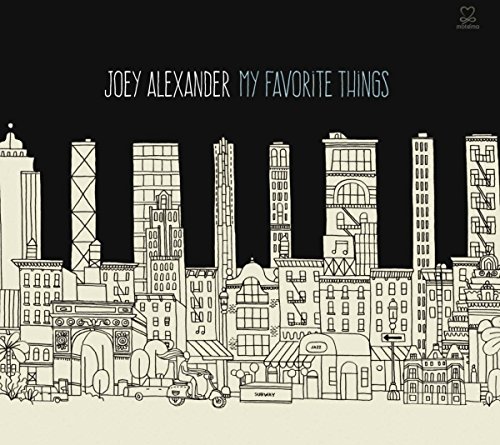 Joey Alexander - My Favorite Things