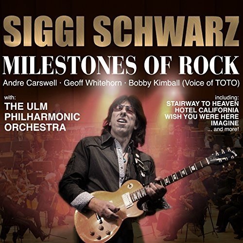 Schwarz , Siggi - Milestones Of Rock