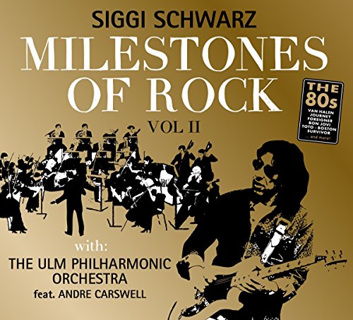 Schwarz , Siggi - Milestones Of Rock 2