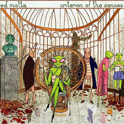 Ed Motta - Criterion of the Senses