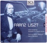 Liszt , Franz - Les Peludes / Orpheus / Berg-Symphonie (Haselböck) (The Sound Of Weimar 2)