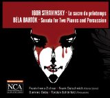 Zichner / Gutschmidt / Oelze / Schönfeld - Stravinsky: Le Sacre Du Printemps / Bartok: Sonata For 2 Pianos And Percussion