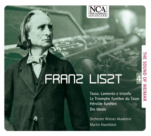 - Franz Liszt: The Sound of Weimar Vol. 4