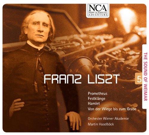 - Liszt: the Sound of Weimar 5