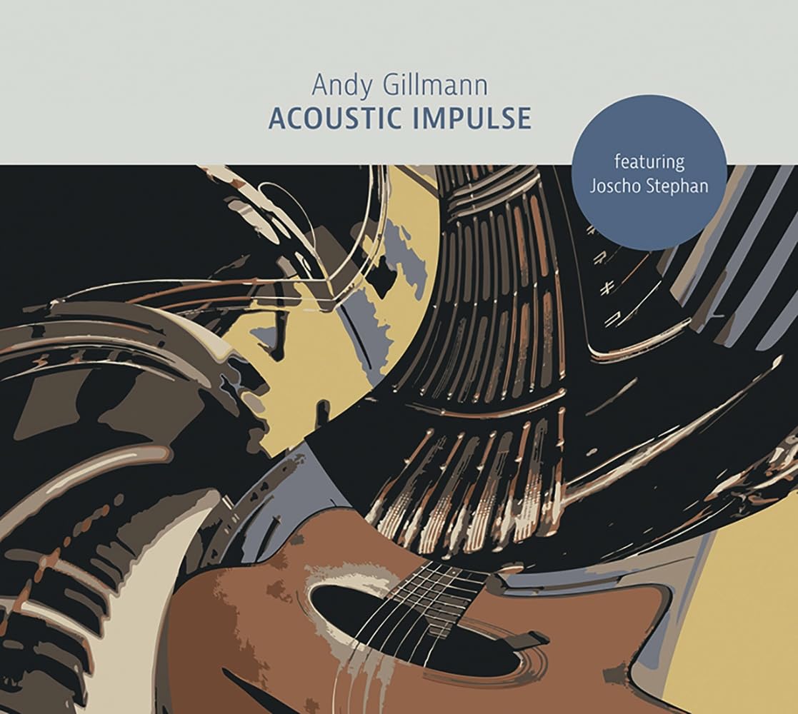 Gillmann , Andy - Acoustic Impulse