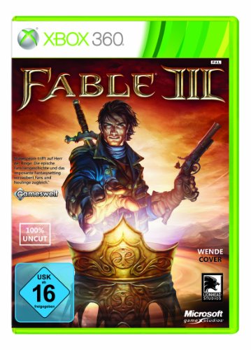 Xbox 360 - Fable III (uncut)