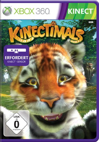 Xbox 360 - Kinectimals (Kinect erforderlich)