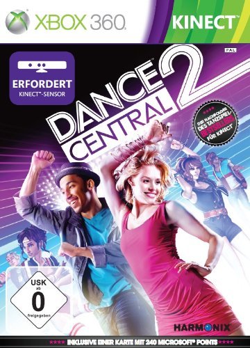 - Dance Central 2 (Kinect erforderlich)