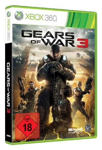- Gears of War 3 (uncut)