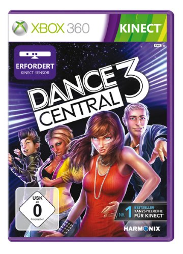 - Dance Central 3