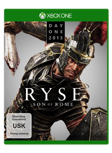 - Ryse: Son of Rome - Day One-Edition