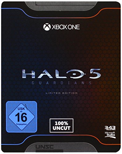  - Halo 5: Guardians - Limited Edition - [Xbox One]