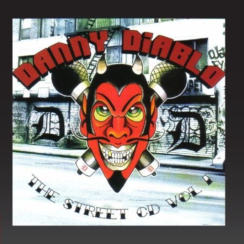 Danny Diablo - The Street CD Vol.1