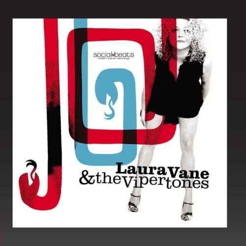 The Vipertones Laura Vane - Laura Vane & The Vipertones