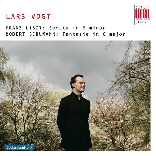 Lars Vogt - Fantasie Op.17/Klaviersonate H-Moll